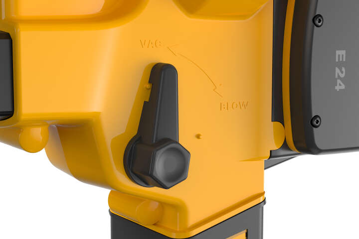 STIGA Akku Kombi Blower/Sauger VS 100e Kit